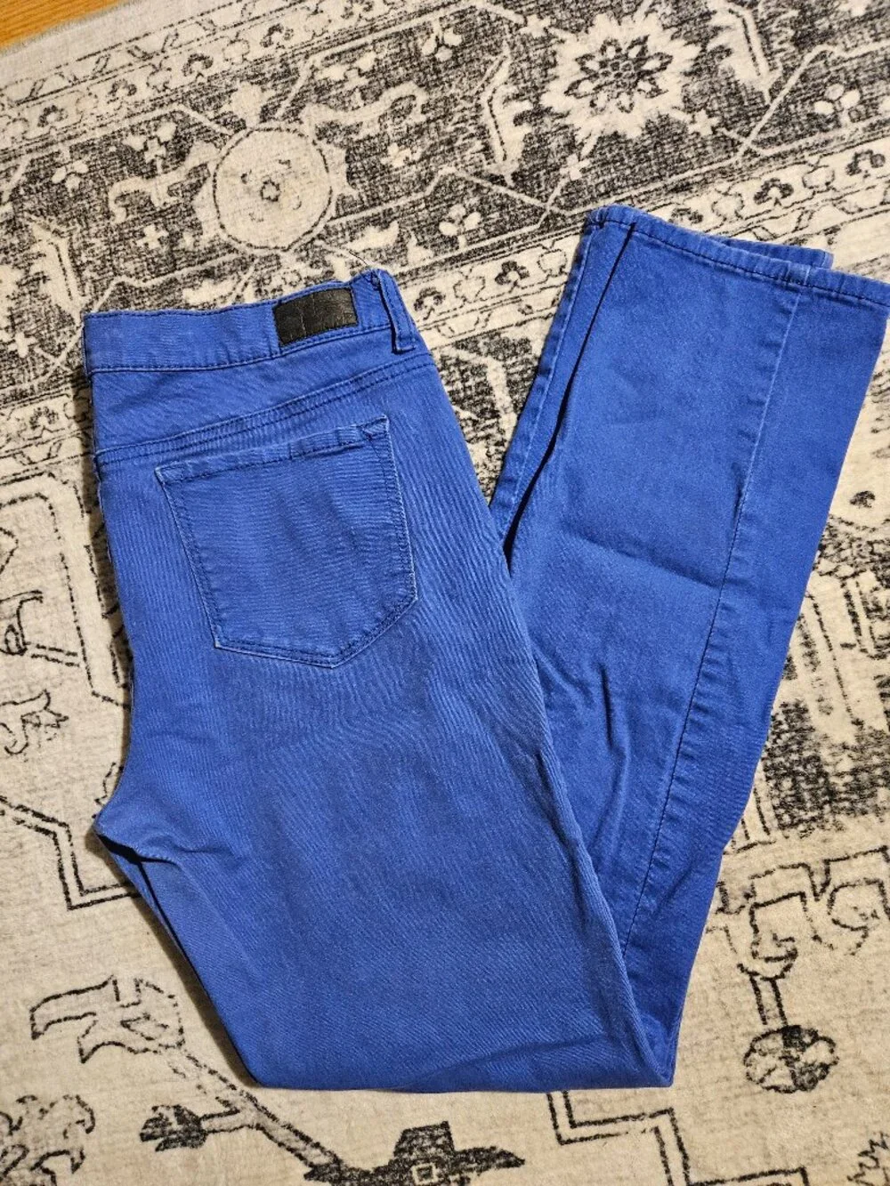 Buffalo (David Bitton) Quincy Straight Leg Jeans Size 30(10) - Picture 1 of 8